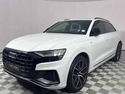 2019 Audi Q8 45 TDI quattro Auto