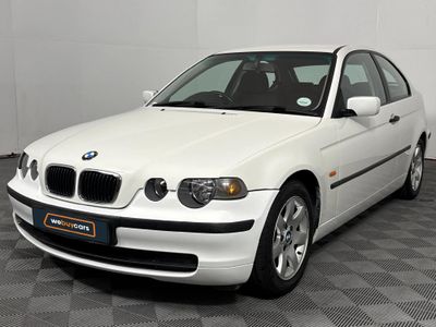 2002 BMW 3 Series 318ti