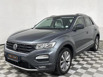 2021 Volkswagen T-Roc 1.4 TSI Design Auto
