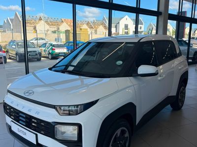 2026 Hyundai Exter 1.2 Premium Auto