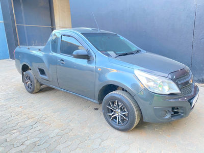 2017 Chevrolet Utility 1.4