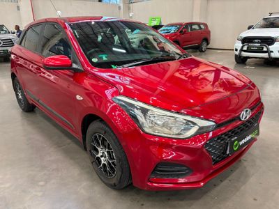 2018 Hyundai i20 1.2 Motion
