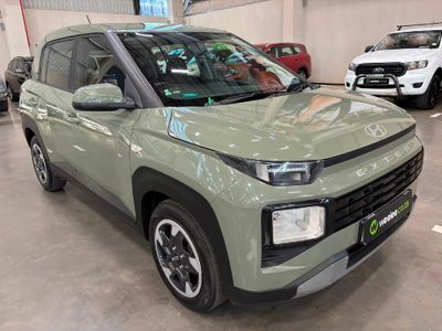 2025 Hyundai Exter 1.2 Premium