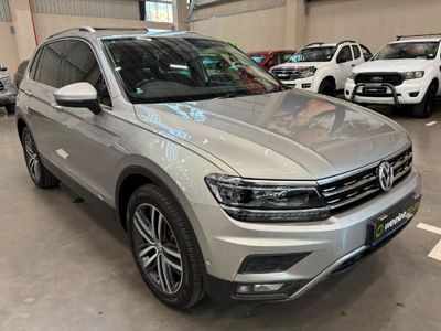 2018 Volkswagen Tiguan 2.0 TDI Highline 4Motion Auto