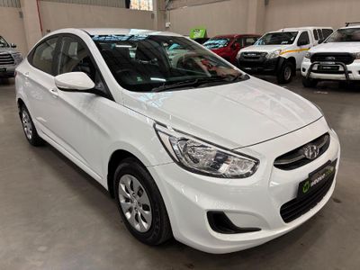 2019 Hyundai Accent 1.6 GL | Motion