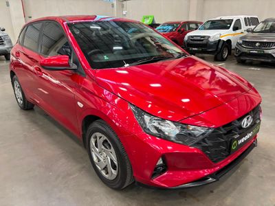 2021 Hyundai i20 1.2 Motion