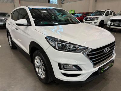 2020 Hyundai Tucson 2.0 Premium Auto