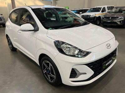 2024 Hyundai Grand i10 1.2 Fluid