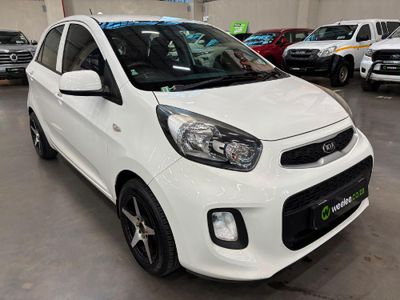 2016 Kia Picanto 1.0 LX