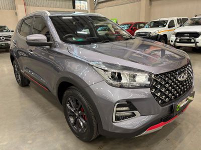 2023 Chery Tiggo 4 Pro 1.5 T Elite SE Auto