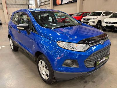 2018 Ford EcoSport 1.5 TiVCT Ambiente