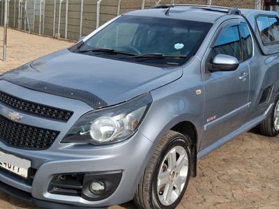 2013 Chevrolet Utility 2013 OPEL CORSA UTILITY 1.8 SPORT