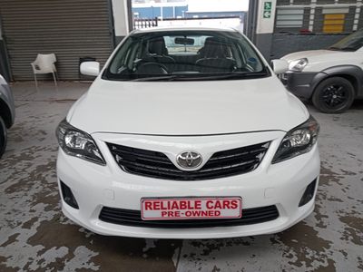 2014 Toyota Corolla Quest 1.6 Auto