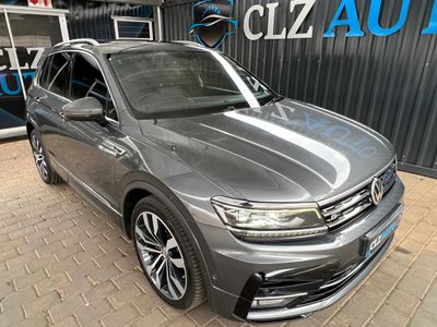 2019 Volkswagen Tiguan 2.0 TDI Highline 4Motion Auto