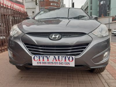2011 Hyundai ix35 2.0 GL | Premium