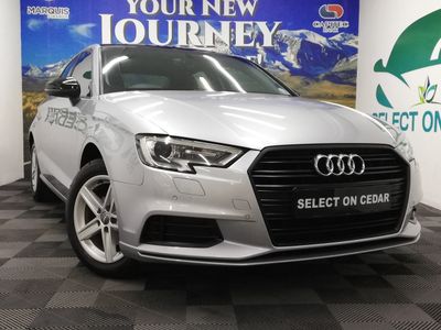 2017 Audi A3 Sedan 1.4 TFSI Auto | 35 TFSI