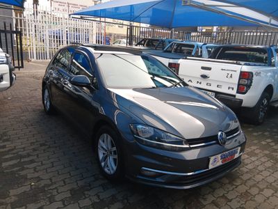 2018 Volkswagen Golf VII 1.0 TSI Comfortline
