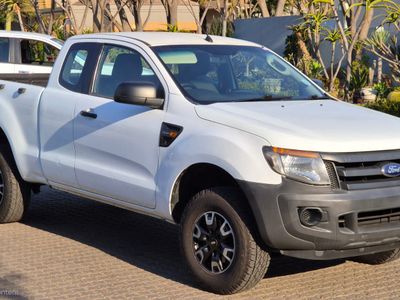 2014 Ford Ranger Ford Ranger 2.5i Super Cab