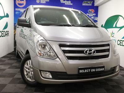 2017 Hyundai H-1 2.5 CRDi | Elite Auto