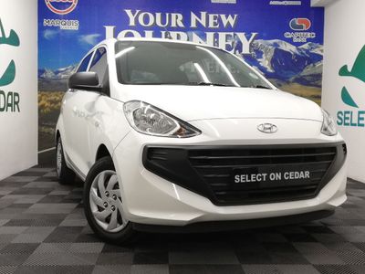2022 Hyundai Atos 1.1 Motion