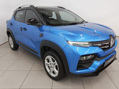 2022 Renault Kiger 1.0T Zen