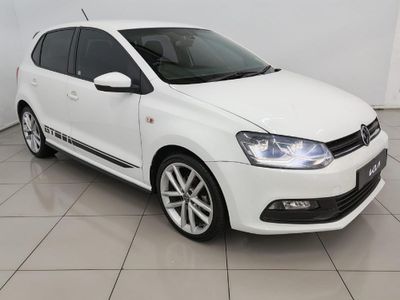 2023 Volkswagen Polo Vivo 1.0 TSI GT 5-dr