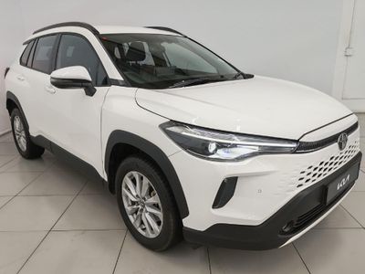 2025 Toyota Corolla Cross 1.8 XS