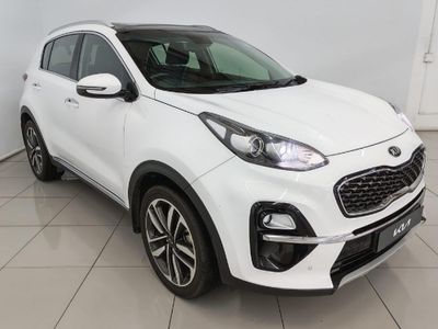 2020 Kia Sportage 2.0 EX+ Auto
