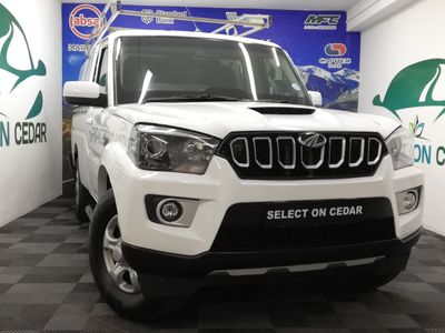 2023 Mahindra Pik Up 2.2 mHawk S6 REFRESH Single-Cab (Diesel, Manual)