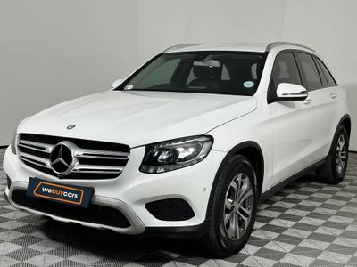 2016 Mercedes-Benz GLC 220d