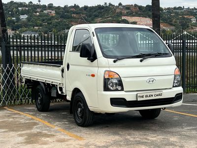 2018 Hyundai H100 Bakkie 2.6D