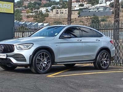 2020 Mercedes-AMG GLC 43 AMG Coupe 4Matic