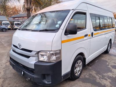2013 Toyota Quantum 2.7 vvti Sesikile
