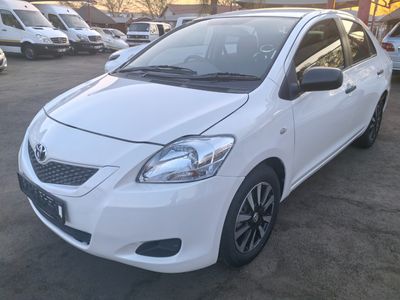 2012 Toyota Yaris T3 Sedan