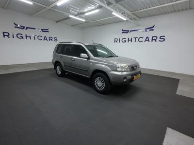 2008 Nissan X-Trail 2.0 4x2