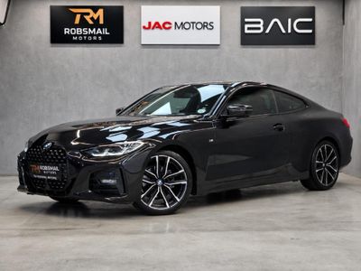 2022 BMW 4 Series 420i Coupe M Sport