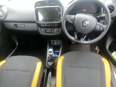 2026 Renault Kwid 1.0 Climber