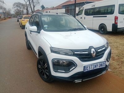 2026 Renault Kwid 1.0 Climber