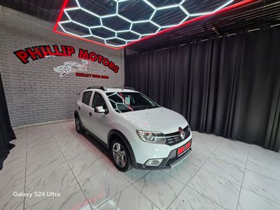 2020 Renault Sandero 900T Stepway Expression