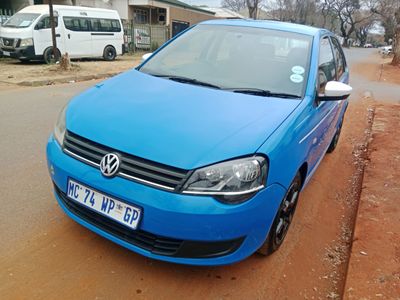 2018 Volkswagen Polo Vivo GP 1.4 Trendline 5-dr