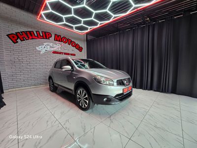 2012 Nissan Qashqai 2.0 Acenta