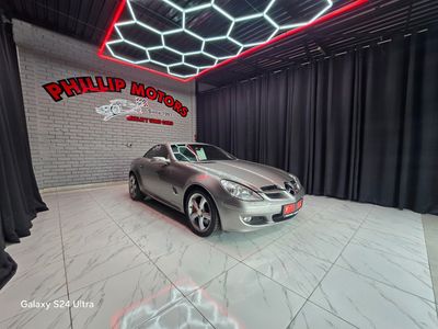 2008 Mercedes-Benz SLK 350 Auto
