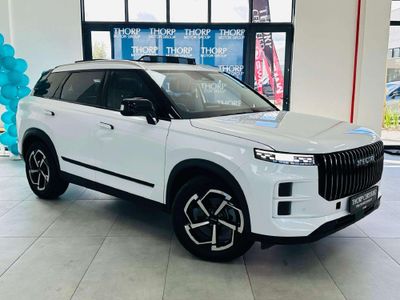 2025 Jaecoo J7 1.6T Vortex