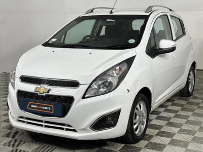 2016 Chevrolet Spark 1.2 LS