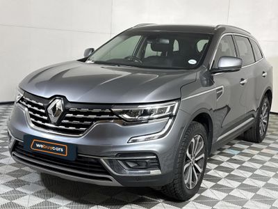 2022 Renault Koleos 2.5 Dynamique Auto 4x4