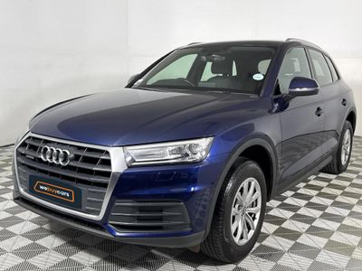 2019 Audi Q5 2.0 TDI quattro Auto | 40 TDI