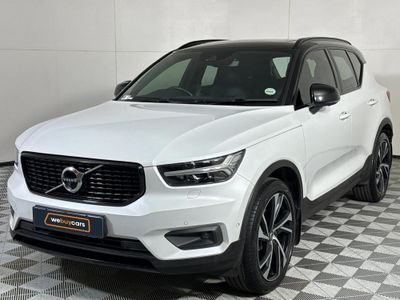 2018 Volvo XC40 D4 R-Design AWD