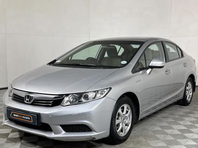 2013 Honda Civic 1.6 Comfort Auto