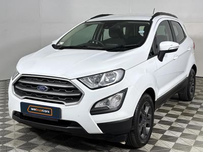 2022 Ford EcoSport 1.0 EcoBoost Trend Auto
