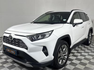 2019 Toyota RAV4 2.0 VX Auto